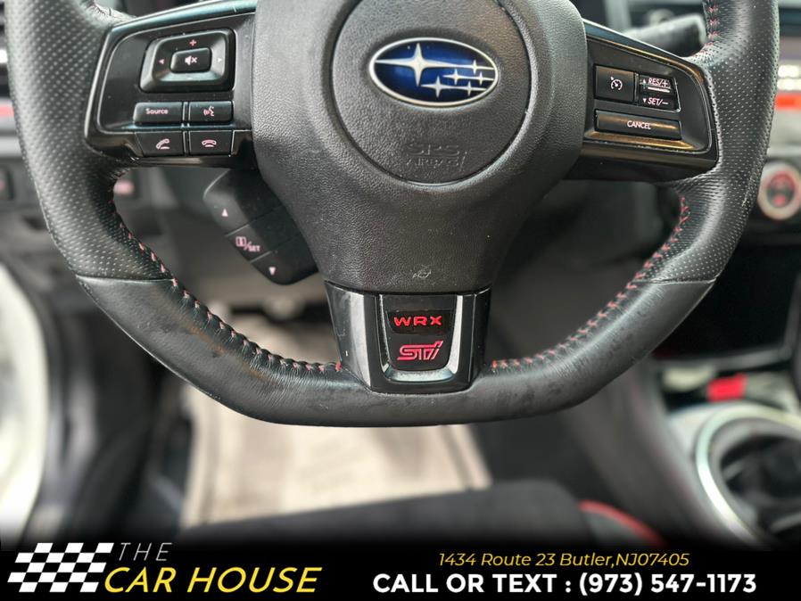 2021 Subaru WRX STI Limited Manual w/Lip Spoil photo