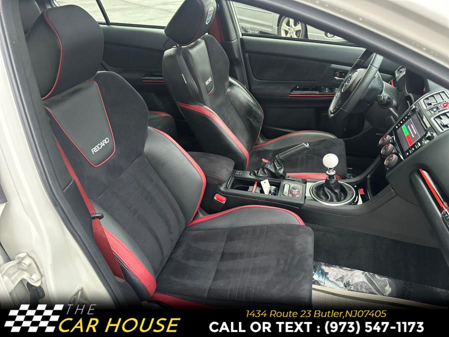 2021 Subaru WRX STI Limited Manual w/Lip Spoil photo