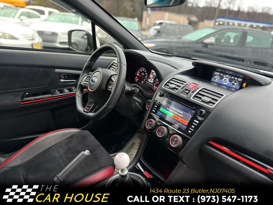 2021 Subaru WRX STI Limited Manual w/Lip Spoil photo