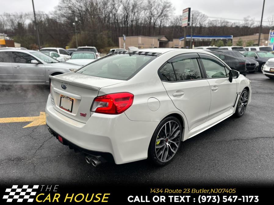 2021 Subaru WRX STI Limited Manual w/Lip Spoil photo