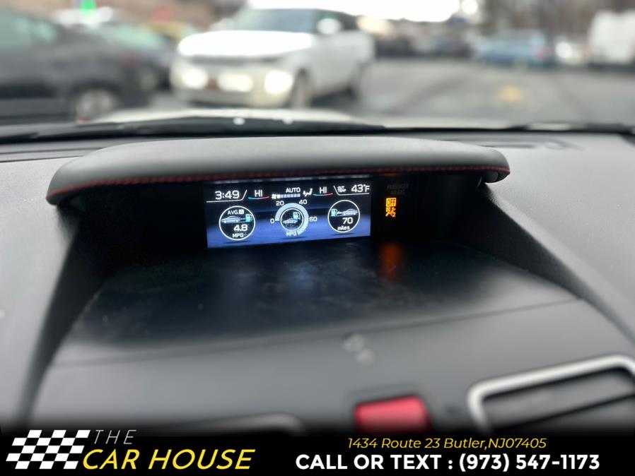 2021 Subaru WRX STI Limited Manual w/Lip Spoil photo