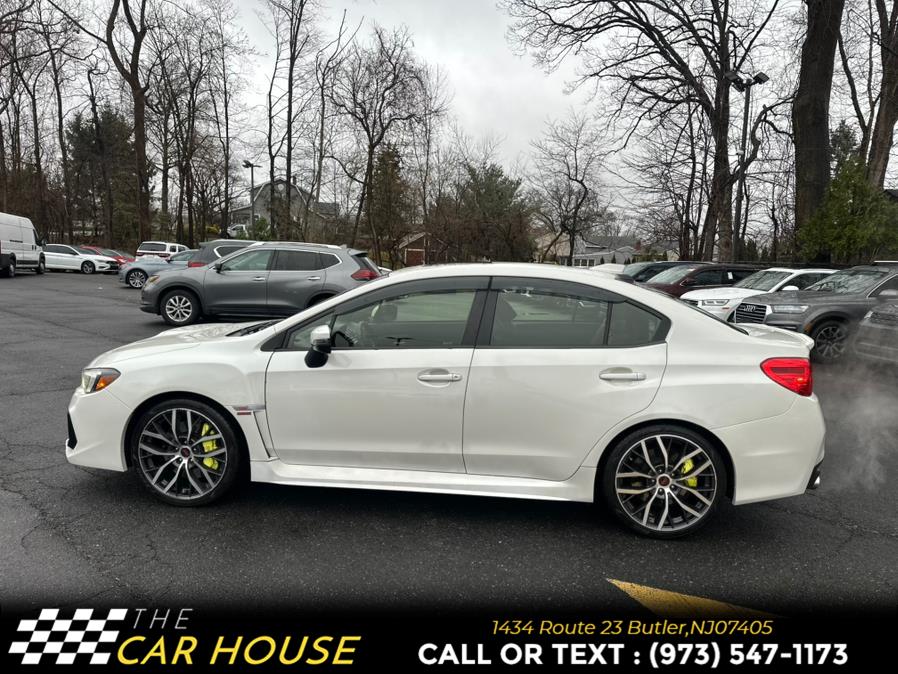 2021 Subaru WRX STI Limited Manual w/Lip Spoil photo