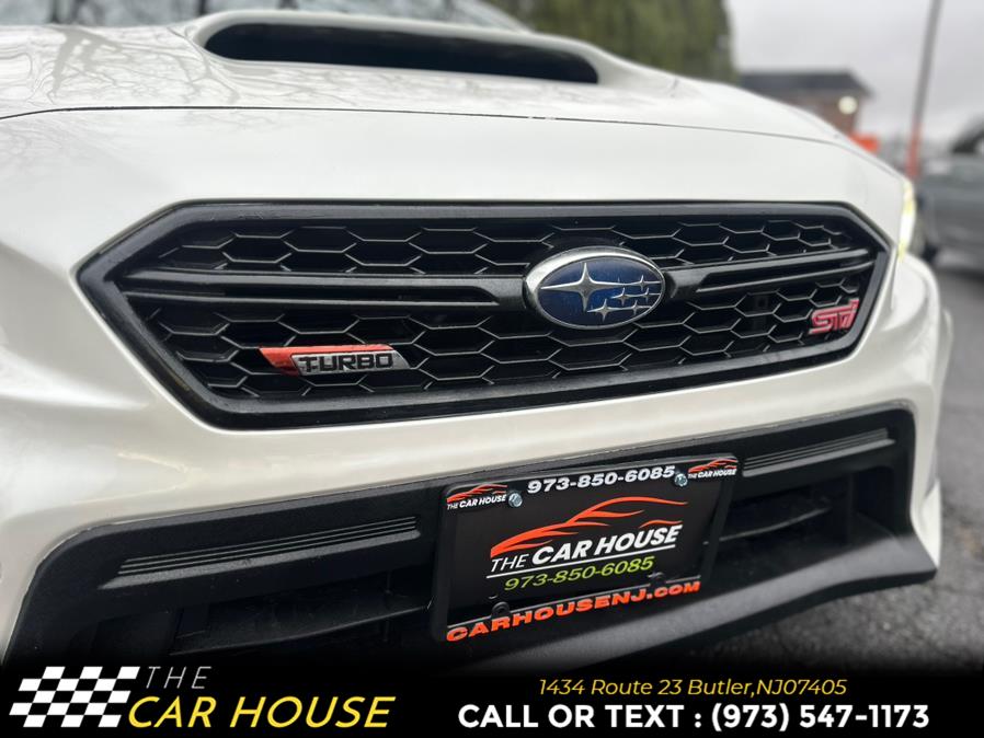2021 Subaru WRX STI Limited Manual w/Lip Spoil photo