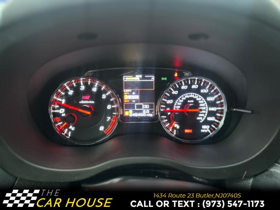 2021 Subaru WRX STI Limited Manual w/Lip Spoil photo
