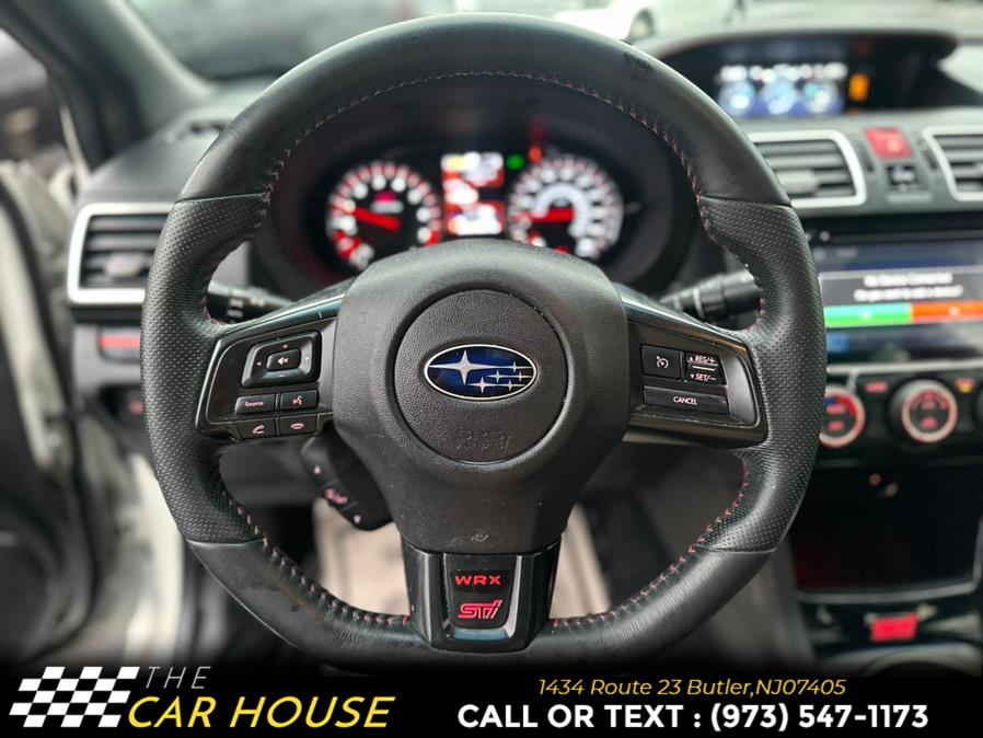 2021 Subaru WRX STI Limited Manual w/Lip Spoil photo
