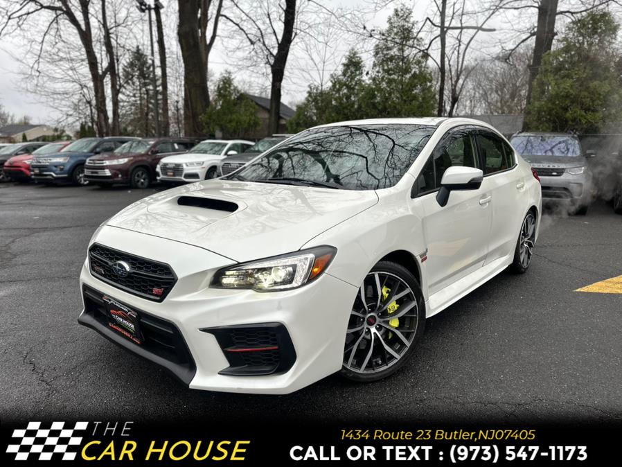 2021 Subaru WRX STI Limited Manual w/Lip Spoil photo