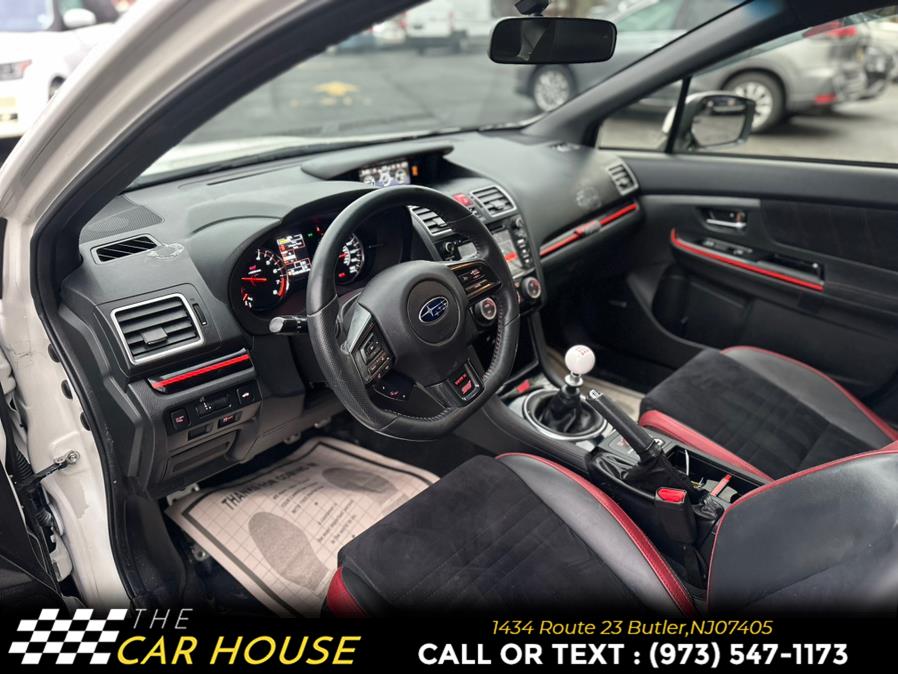 2021 Subaru WRX STI Limited Manual w/Lip Spoil photo