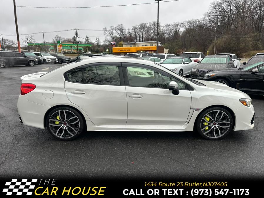 2021 Subaru WRX STI Limited Manual w/Lip Spoil photo