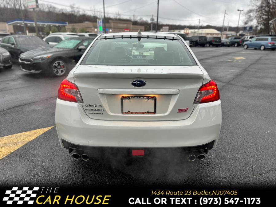 2021 Subaru WRX STI Limited Manual w/Lip Spoil photo
