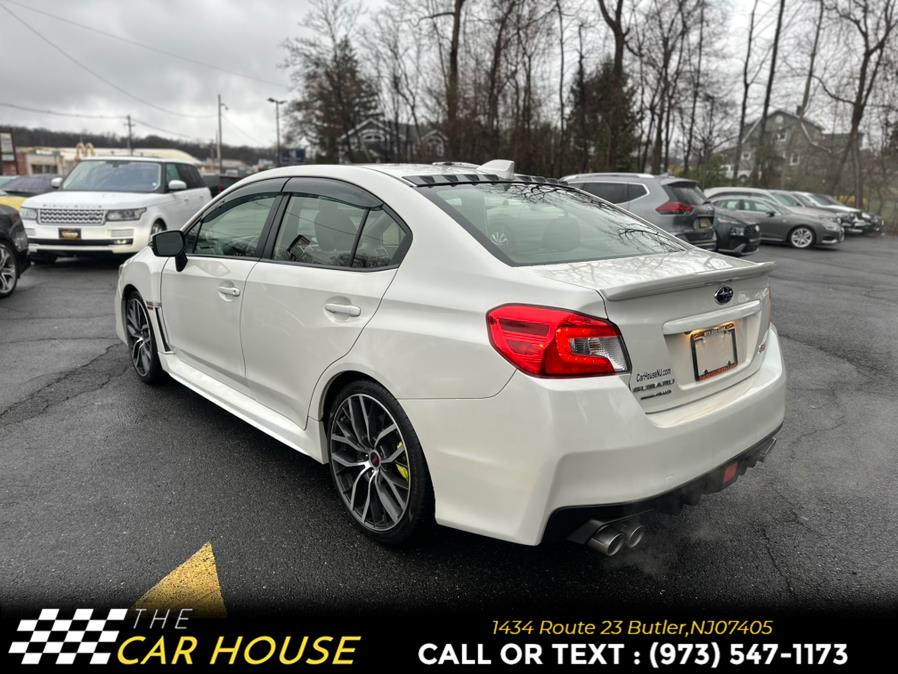 2021 Subaru WRX STI Limited Manual w/Lip Spoil photo