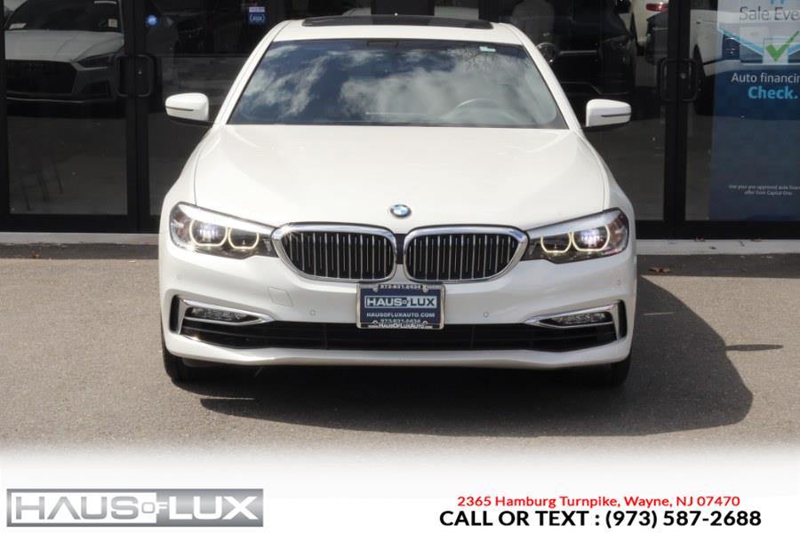 2017 BMW 5-Series 530i xDrive Sedan photo