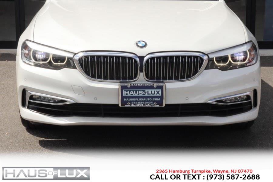 2017 BMW 5-Series 530i xDrive Sedan photo