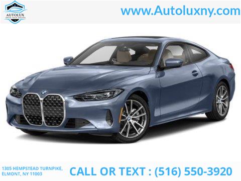 2021 BMW 4 Series 430i photo
