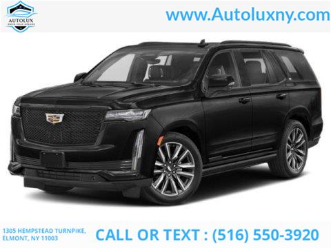 2021 Cadillac Escalade Sport photo