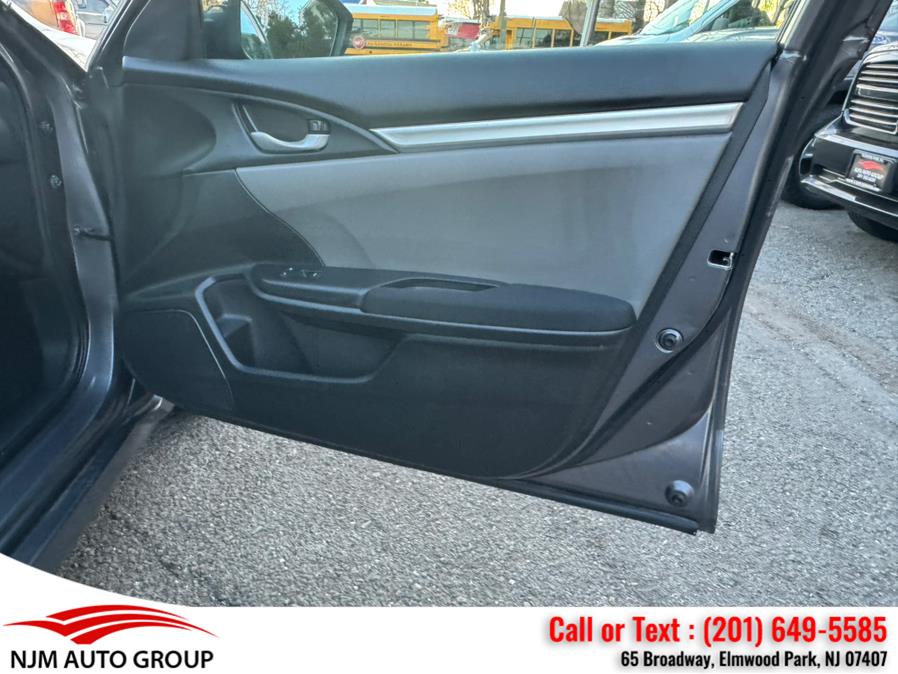 2019 Honda CIVIC SEDAN LX CVT photo