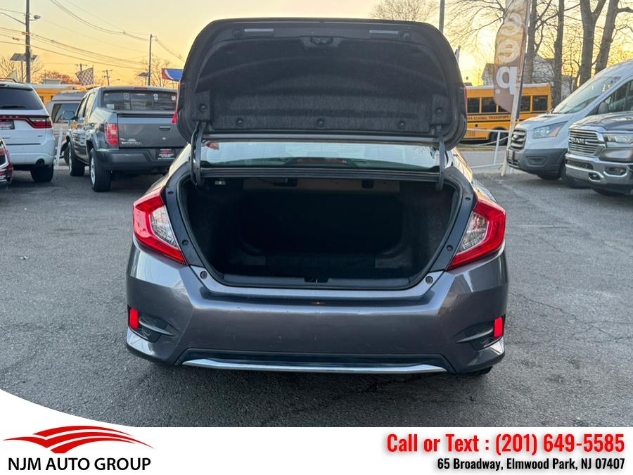 2019 Honda CIVIC SEDAN LX CVT photo
