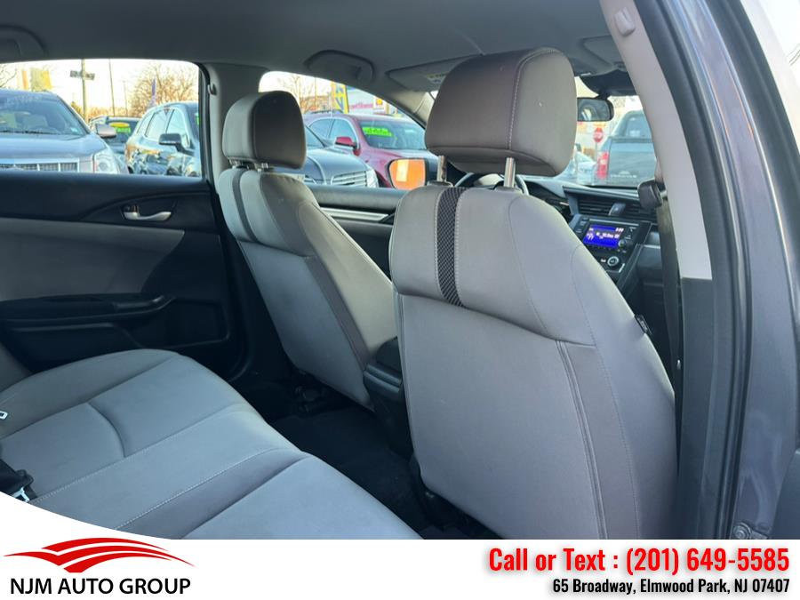 2019 Honda CIVIC SEDAN LX CVT photo