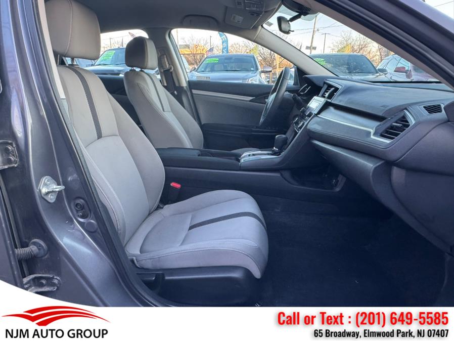 2019 Honda CIVIC SEDAN LX CVT photo