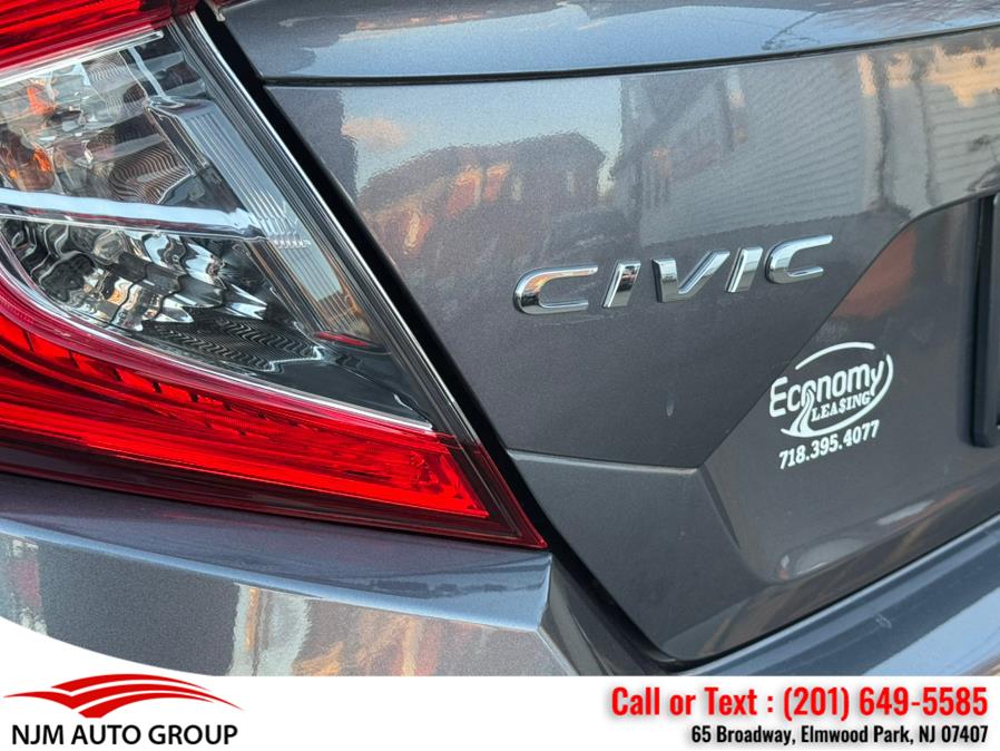 2019 Honda CIVIC SEDAN LX CVT photo