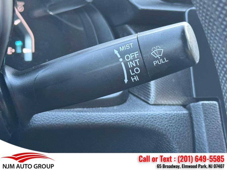 2019 Honda CIVIC SEDAN LX CVT photo
