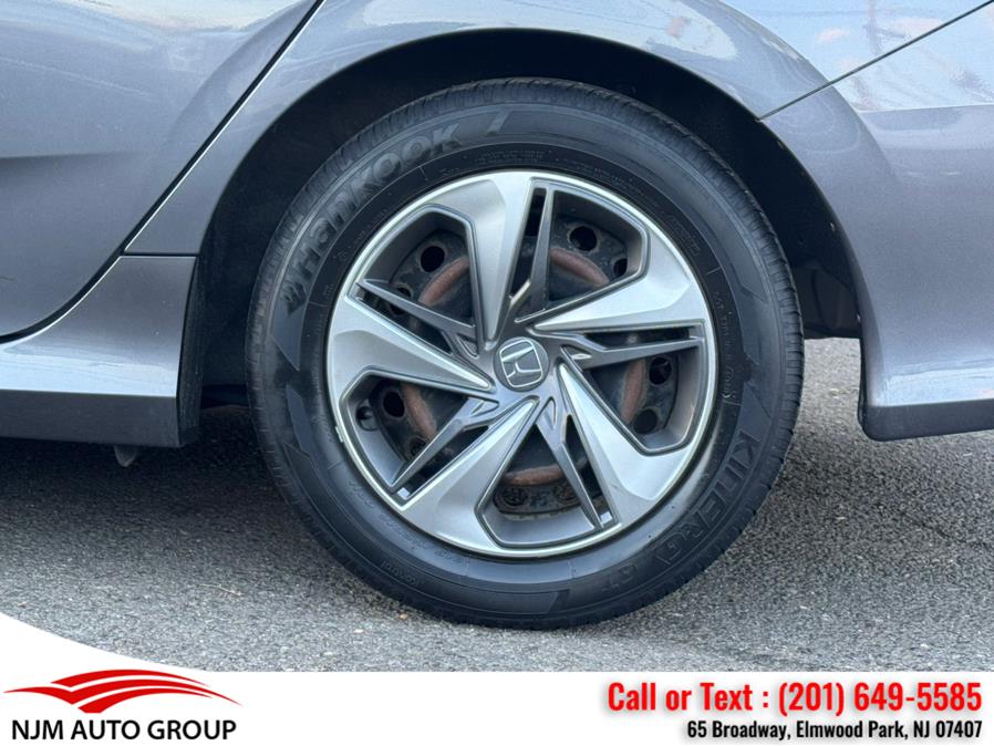 2019 Honda CIVIC SEDAN LX CVT photo