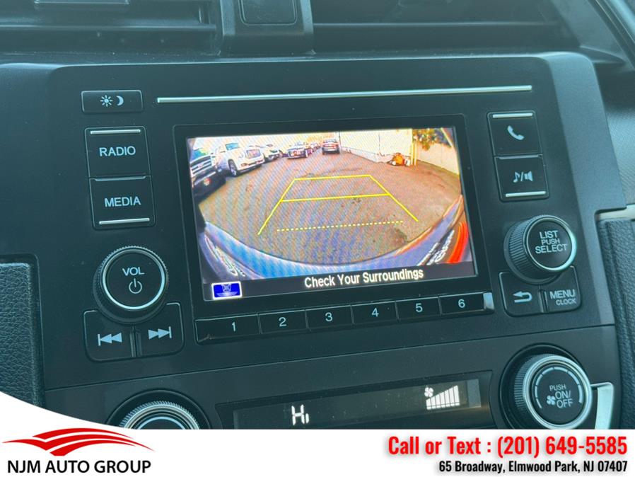 2019 Honda CIVIC SEDAN LX CVT photo