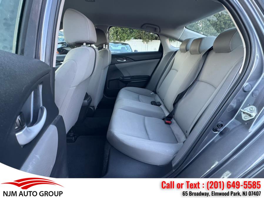 2019 Honda CIVIC SEDAN LX CVT photo