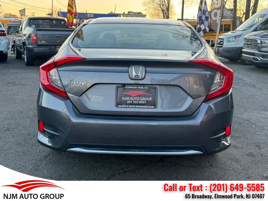 2019 Honda CIVIC SEDAN LX CVT photo