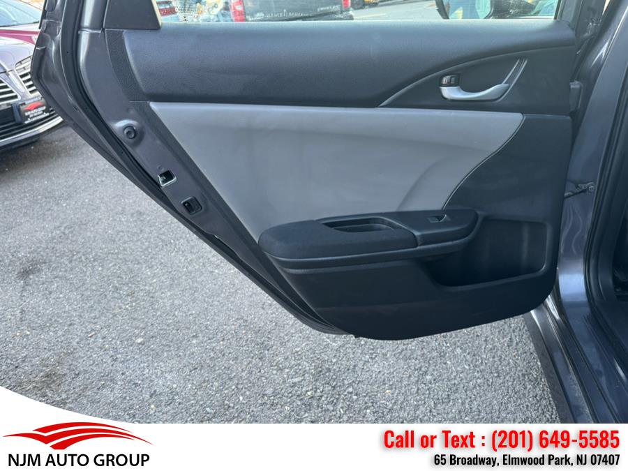 2019 Honda CIVIC SEDAN LX CVT photo