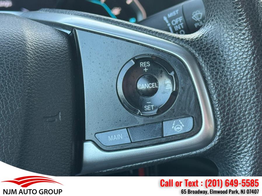 2019 Honda CIVIC SEDAN LX CVT photo
