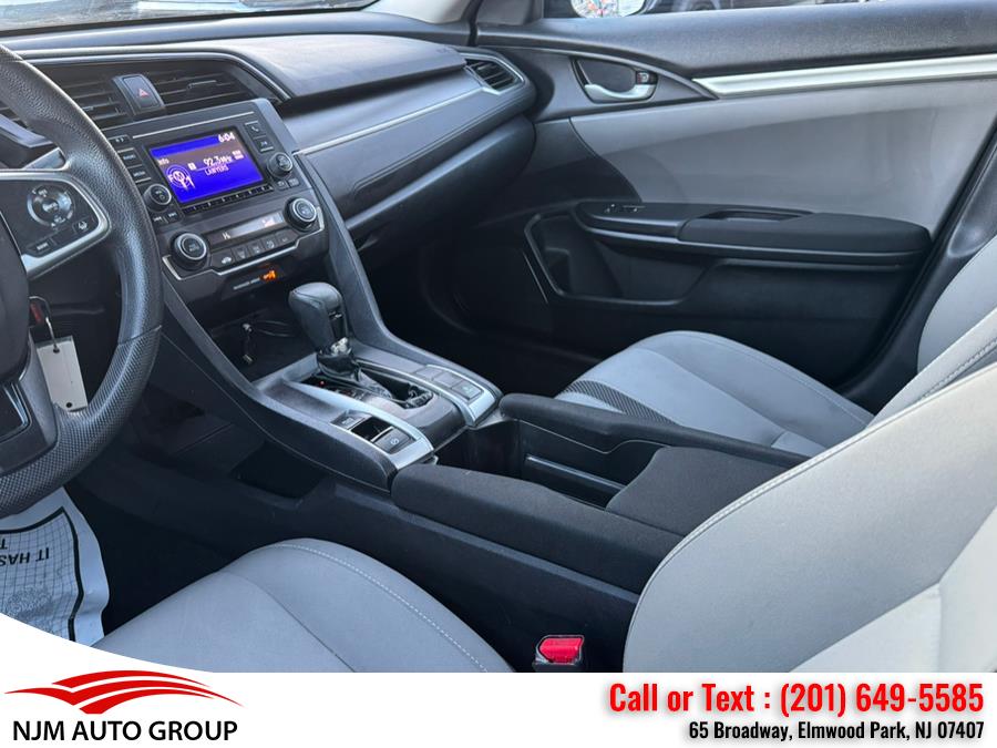 2019 Honda CIVIC SEDAN LX CVT photo