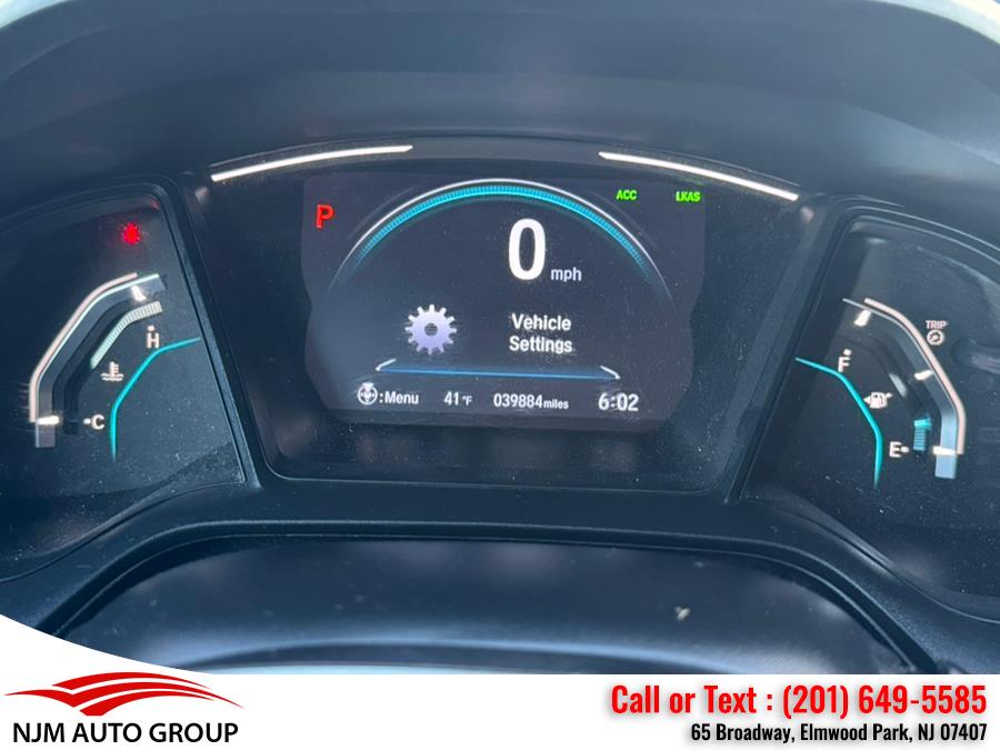 2019 Honda CIVIC SEDAN LX CVT photo
