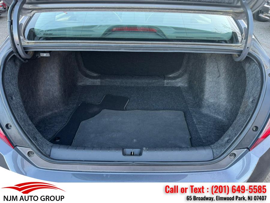 2019 Honda CIVIC SEDAN LX CVT photo