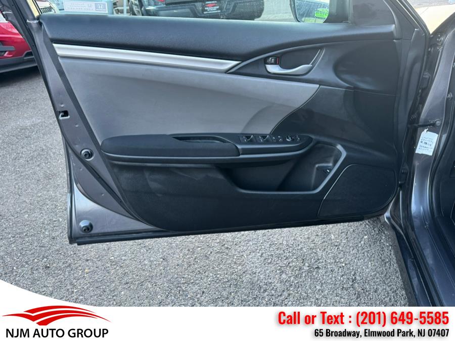 2019 Honda CIVIC SEDAN LX CVT photo