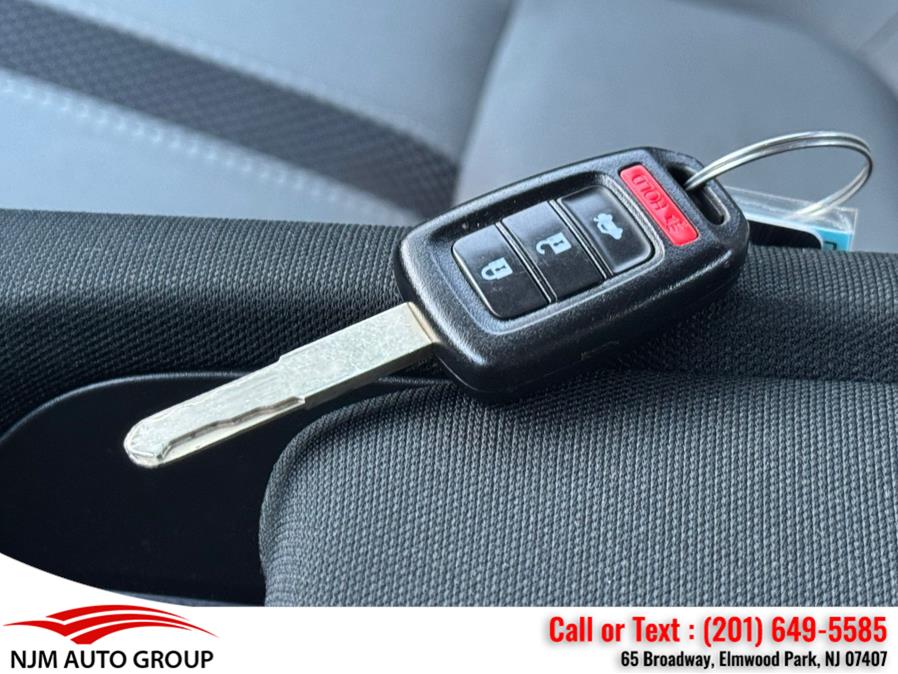 2019 Honda CIVIC SEDAN LX CVT photo