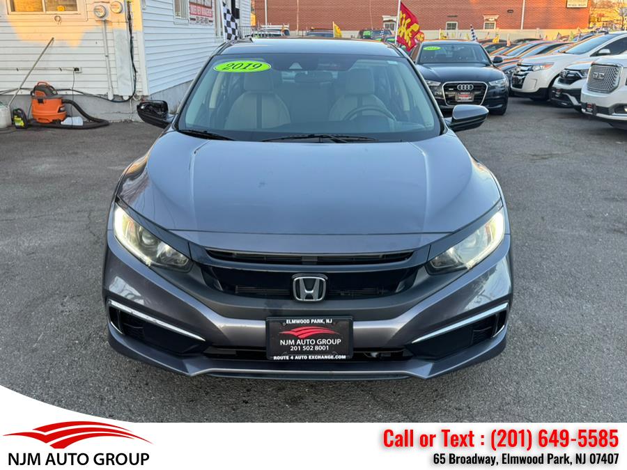 2019 Honda CIVIC SEDAN LX CVT photo