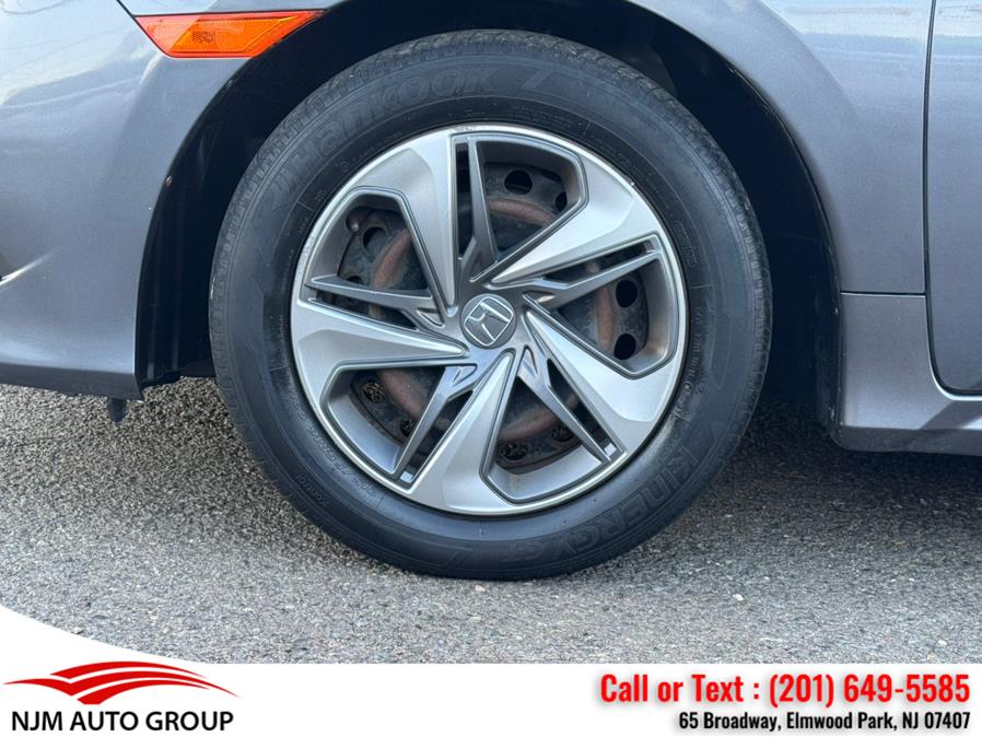 2019 Honda CIVIC SEDAN LX CVT photo