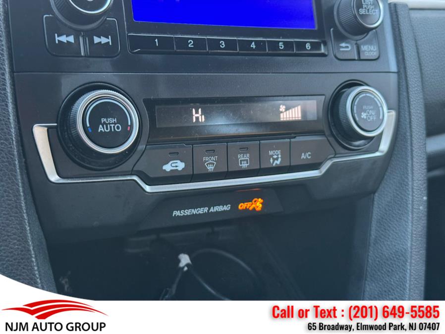 2019 Honda CIVIC SEDAN LX CVT photo