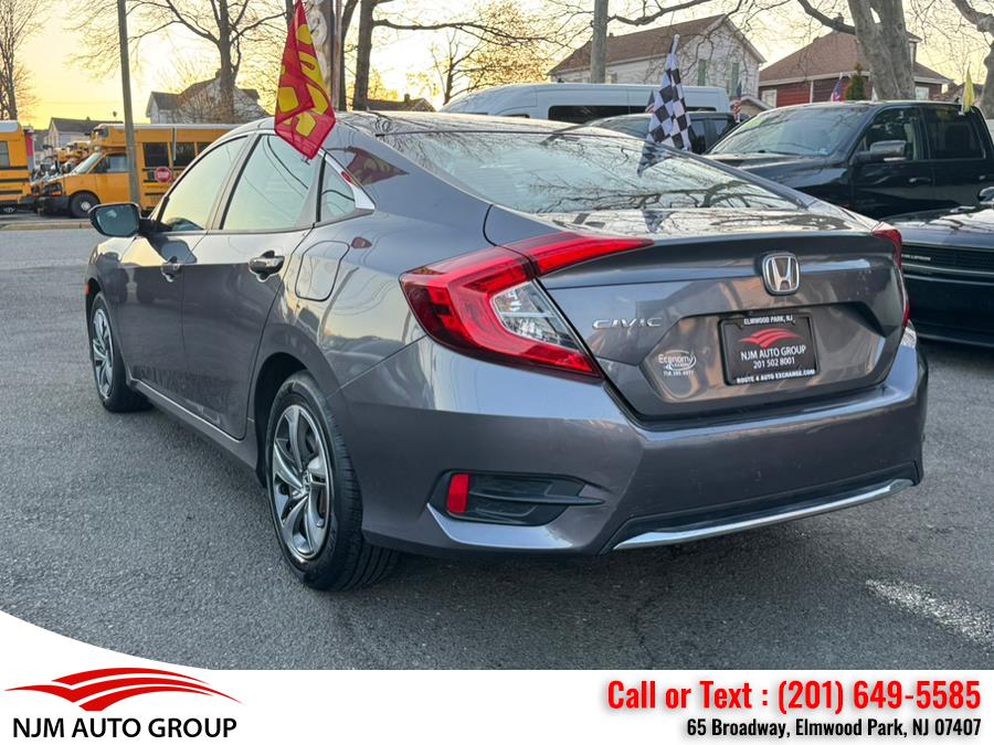 2019 Honda CIVIC SEDAN LX CVT photo