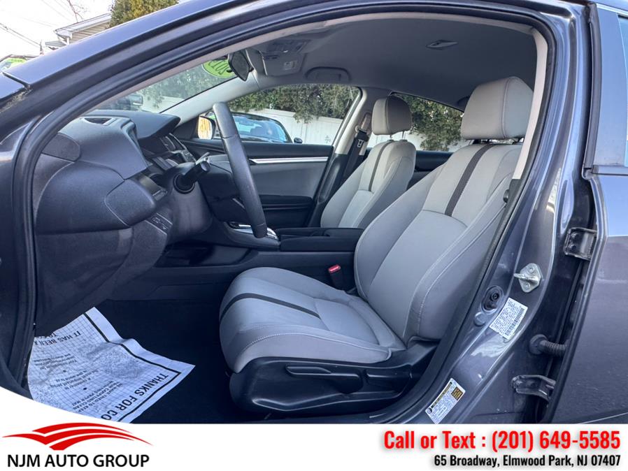 2019 Honda CIVIC SEDAN LX CVT photo