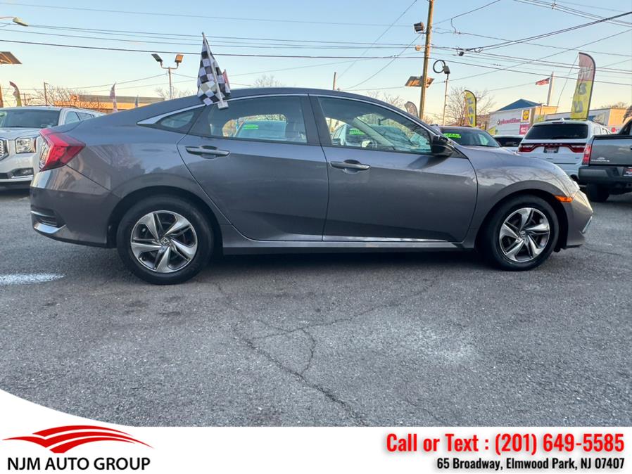 2019 Honda CIVIC SEDAN LX CVT photo