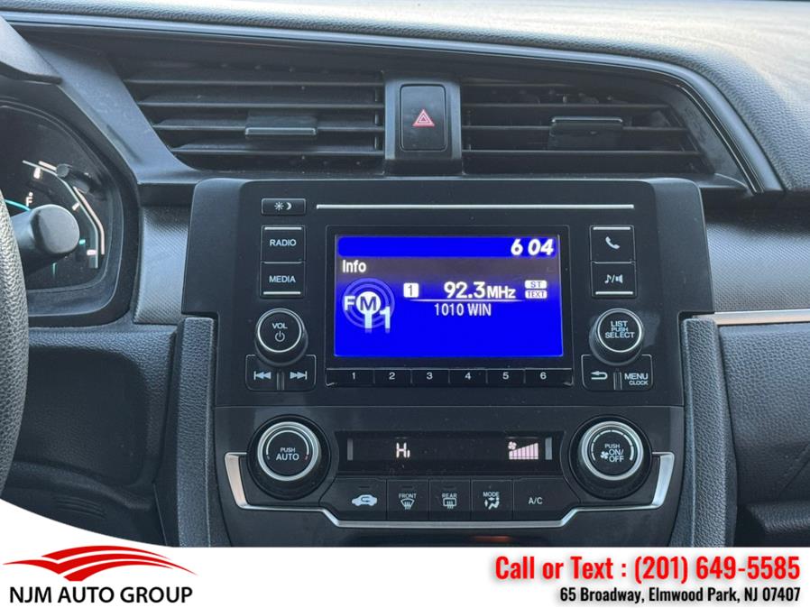 2019 Honda CIVIC SEDAN LX CVT photo