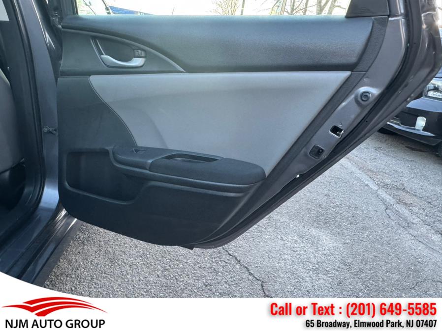 2019 Honda CIVIC SEDAN LX CVT photo