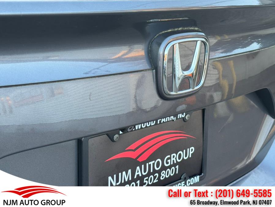 2019 Honda CIVIC SEDAN LX CVT photo