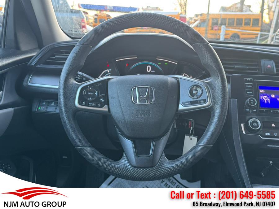 2019 Honda CIVIC SEDAN LX CVT photo