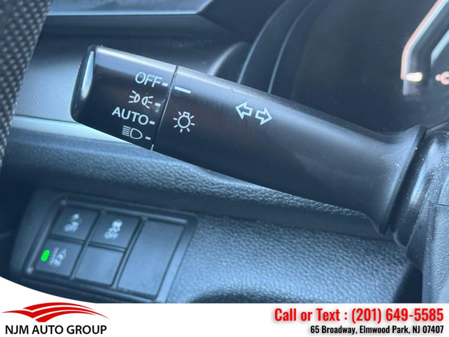 2019 Honda CIVIC SEDAN LX CVT photo