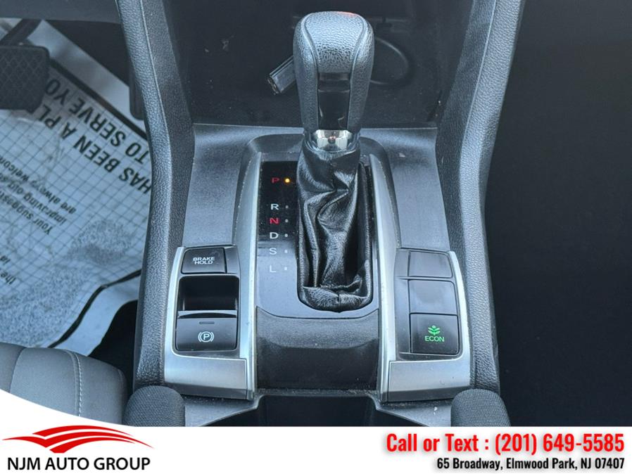 2019 Honda CIVIC SEDAN LX CVT photo