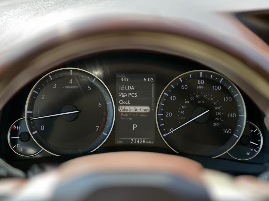 2017 Lexus ES ES photo