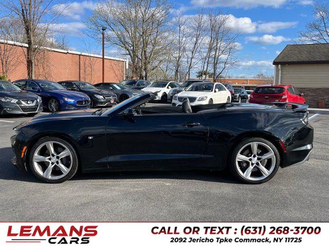 2020 Chevrolet Camaro SS photo