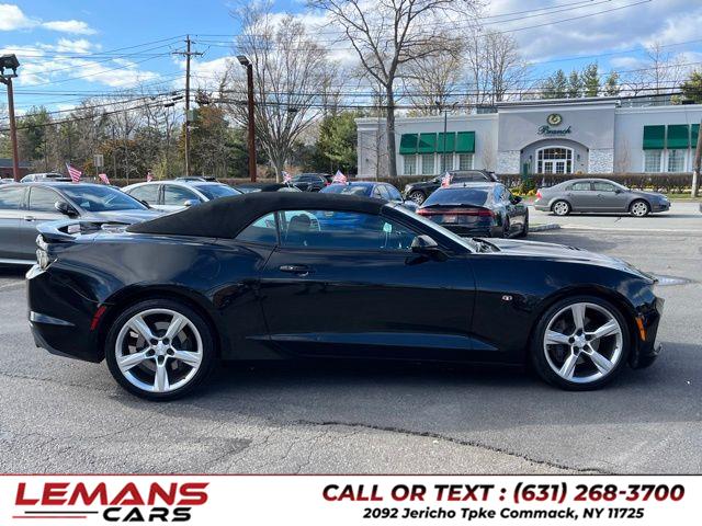 2020 Chevrolet Camaro SS photo